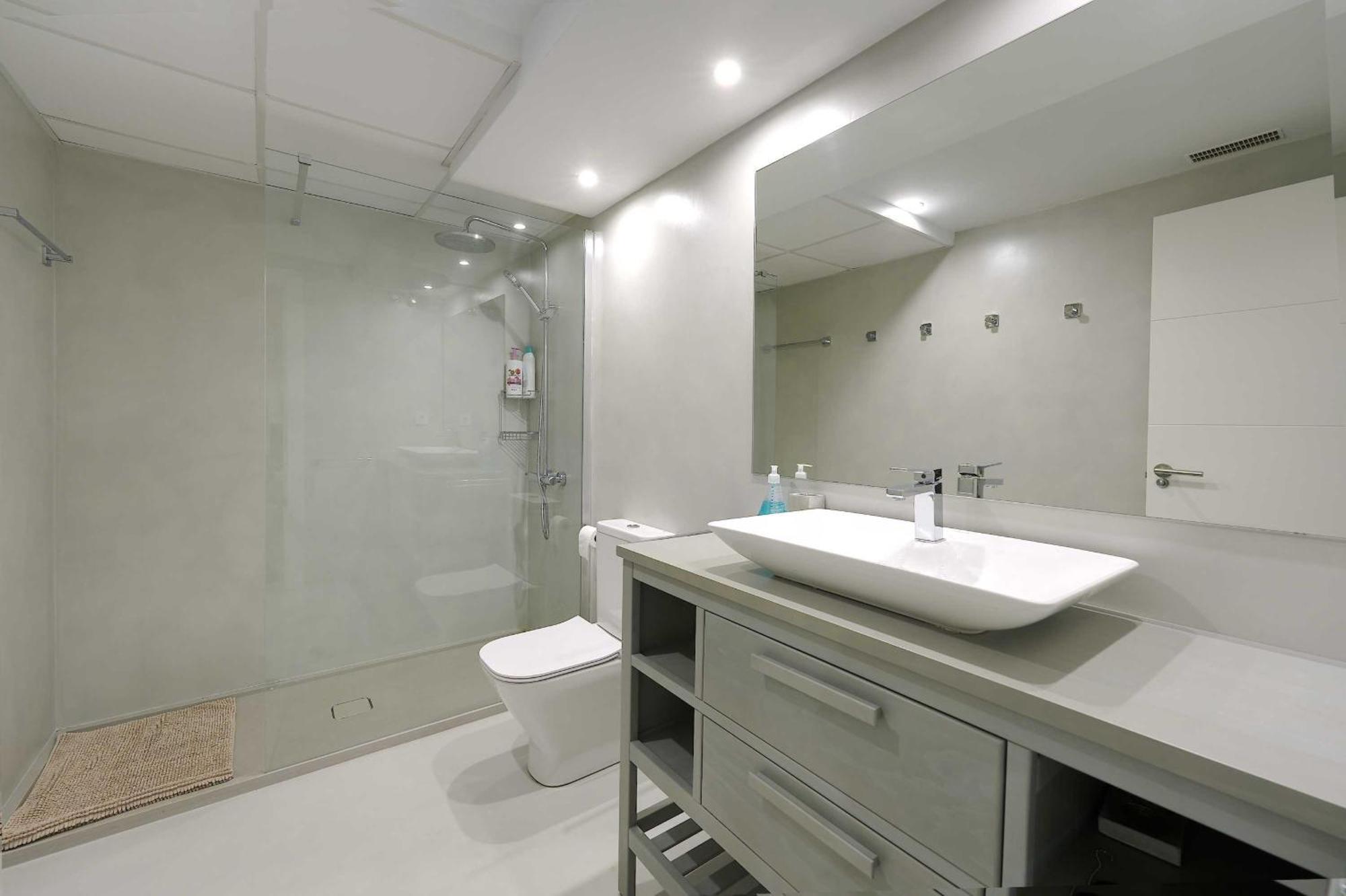 1104 First Line Beach Apartment Golden Beach Pool Marbella Kültér fotó