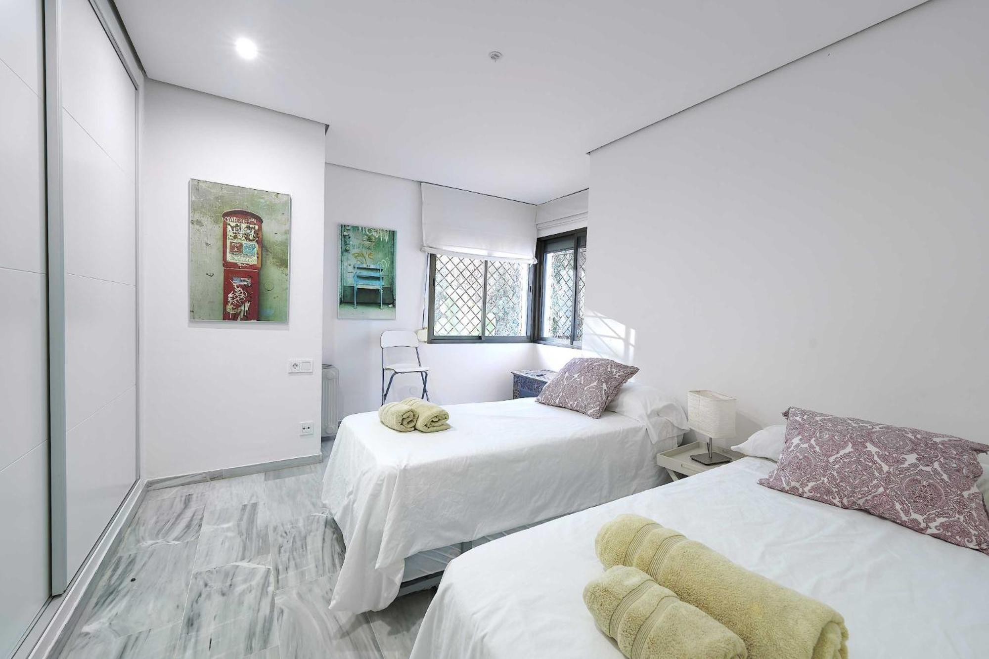 1104 First Line Beach Apartment Golden Beach Pool Marbella Kültér fotó